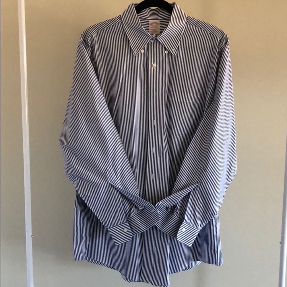 Brooks Brothers button down
